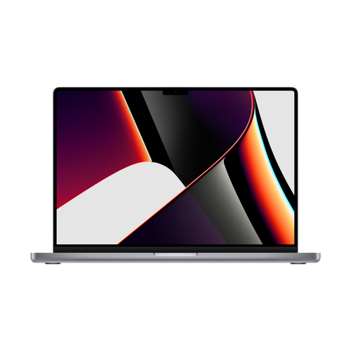 Apple MacBook Pro - M1 Pro - M1 Pro 16-core GPU - 16 GB RAM - 1 TB SSD - 16.2" 3456 x 2234 @ 120 Hz - Wi-Fi 6 - grigio spazio - tast: italiana